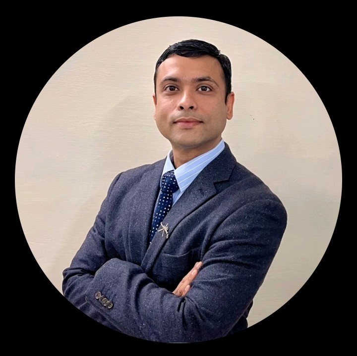 Wg Cdr Debartho Dhar